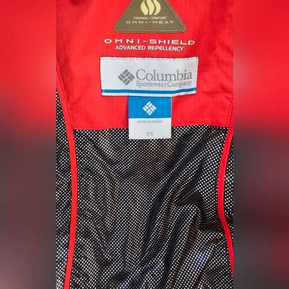 Columbia Puffer Jacket - Picture 3 of 5